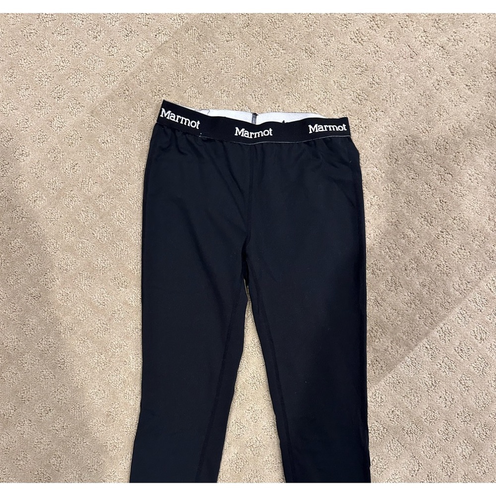 Marmot Youth Base Layer